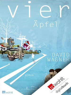 cover image of Vier Äpfel